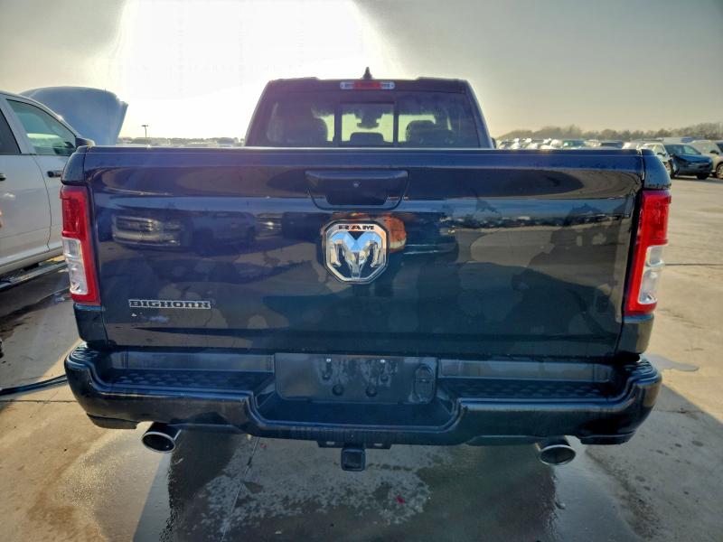 Photo 6 from auction – 2021 RAM 1500 BIG H with VIN 1C6RREBT7MN821601