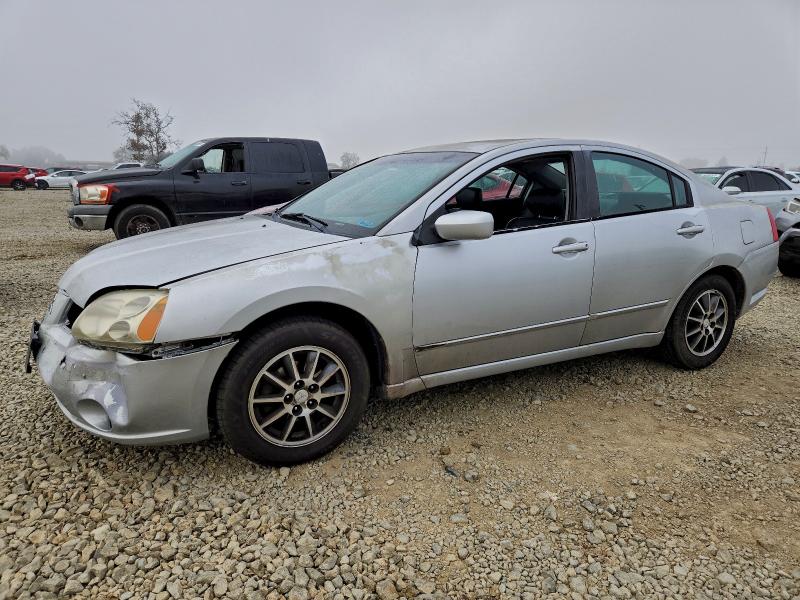 MITSUBISHI GALANT ES 2005 with VIN 4A3AB56F85E049350 - Photo from auction