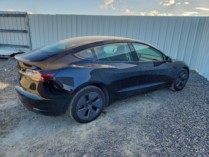 Photo 3 from auction – 2022 TESLA MODEL 3 with VIN 5YJ3E1EA9NF188256
