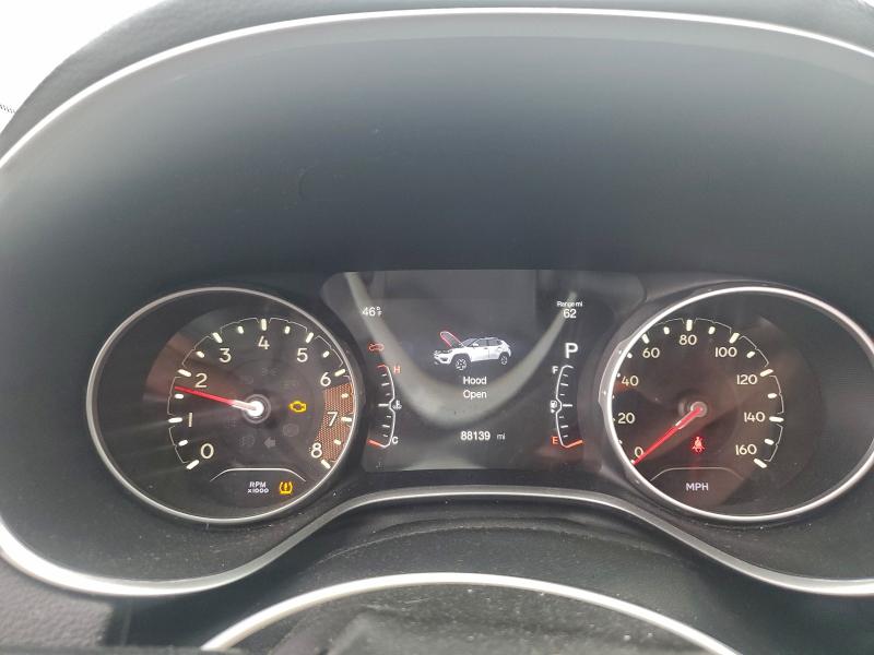 Photo 9 from auction – 2018 JEEP COMPASS LA with VIN 3C4NJCBB5JT324651
