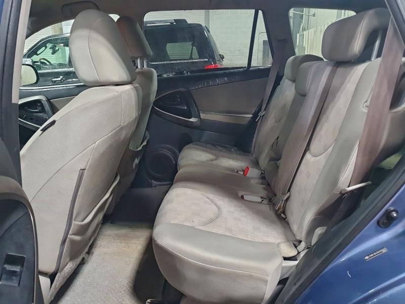 Photo 11 from auction – 2010 TOYOTA RAV4 with VIN JTMZF4DV3A5030200