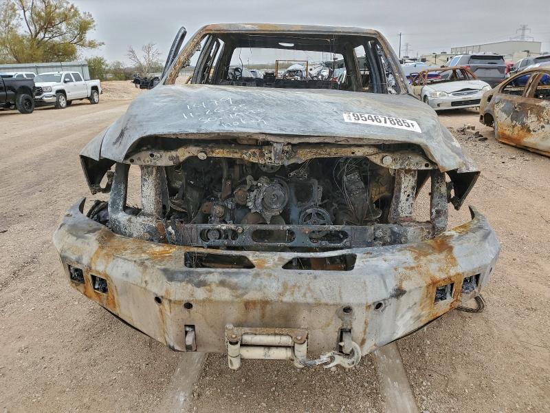 Photo 5 from auction – 2017 RAM 2500 with VIN 3C6UR5NL4HG671449