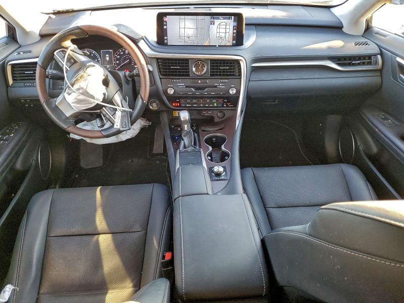 Photo 8 from auction – 2021 LEXUS RX 350 with VIN 2T2HZMAA8MC190550