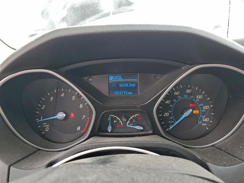 Photo 9 from auction – 2014 FORD FOCUS S with VIN 1FADP3E23EL203436