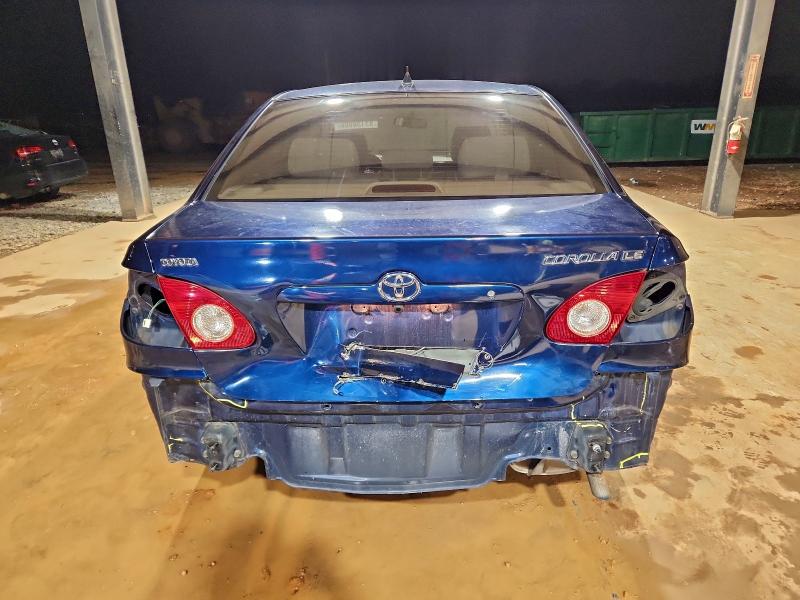 Photo 6 from auction – 2005 TOYOTA COROLLA CE with VIN 1NXBR32EX5Z362373