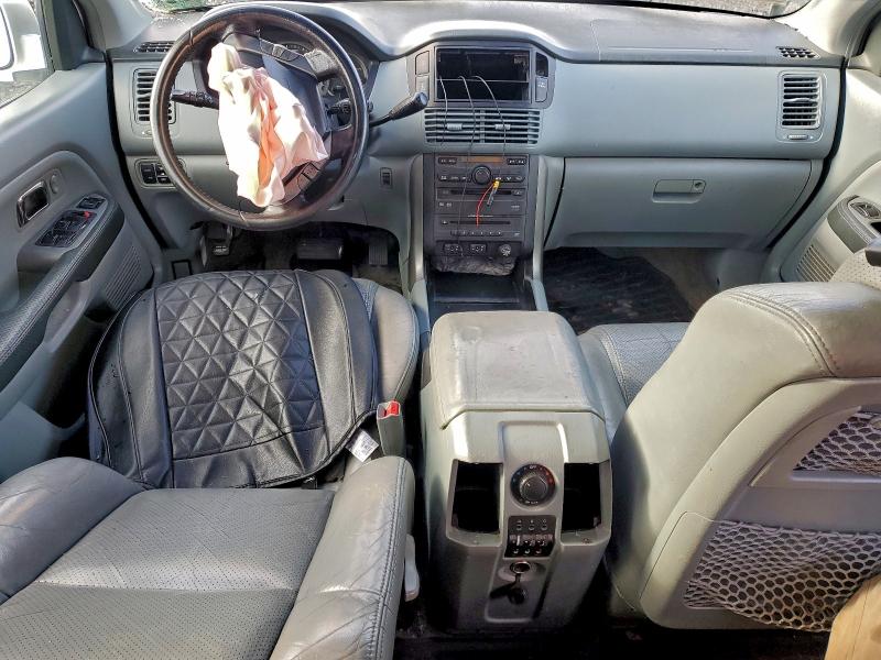Photo 8 from auction – 2005 HONDA PILOT with VIN 5FNYF18675B030783