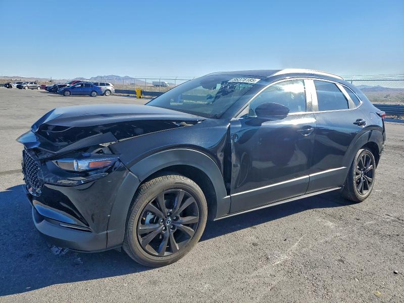 MAZDA CX-30 2024 with VIN 3MVDMBBM8RM655274 - Photo from auction