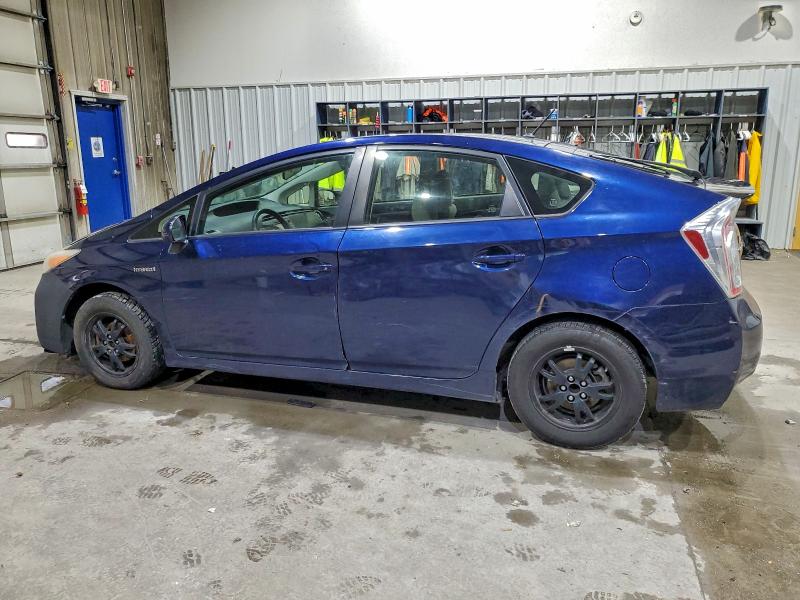 Photo 2 from auction – 2012 TOYOTA PRIUS with VIN JTDKN3DU3C1535928