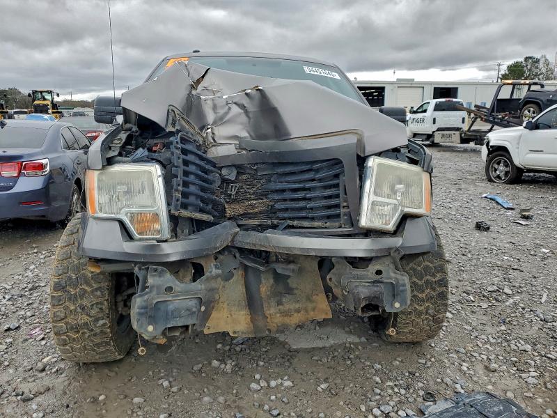 Photo 5 from auction – 2014 FORD F150 SUPER with VIN 1FTFW1CF4EFC12709