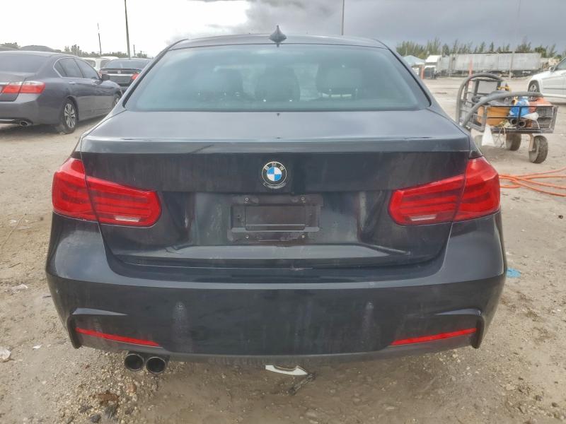 Photo 6 from auction – 2017 BMW 330E with VIN WBA8E1C52HK480265