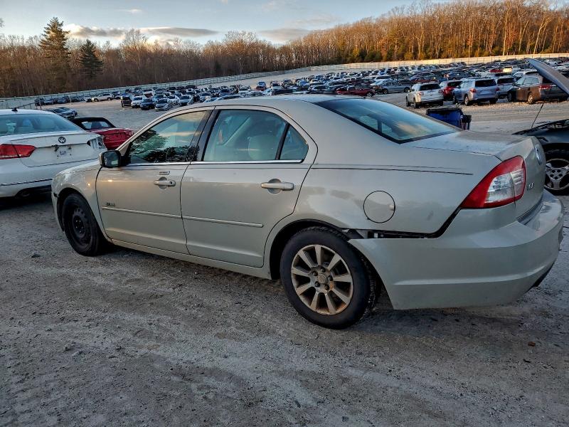Photo 2 from auction – 2008 MERCURY MILAN with VIN 3MEHM07128R646995