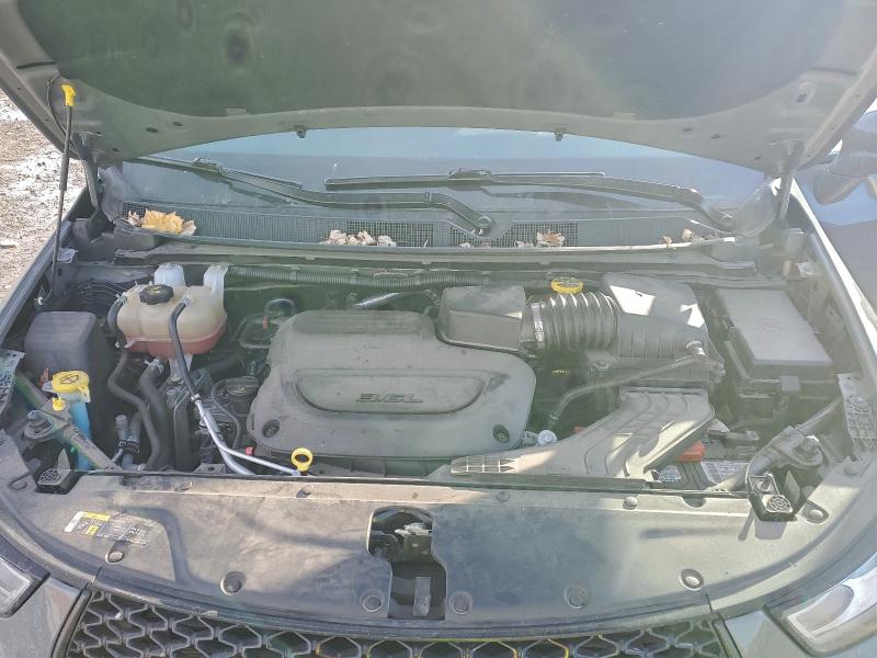Photo 12 from auction – 2021 CHRYSLER PACIFICA T with VIN 2C4RC3BG4MR554549