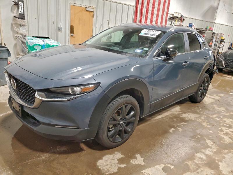 MAZDA CX-30 PREFERRED 2025 with VIN 3MVDMBCM1SM790889 - Photo from auction