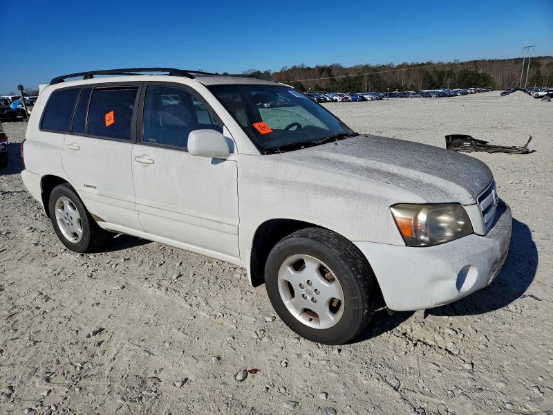 Photo 4 from auction – 2006 TOYOTA HIGHLANDER with VIN JTEDP21A860124666