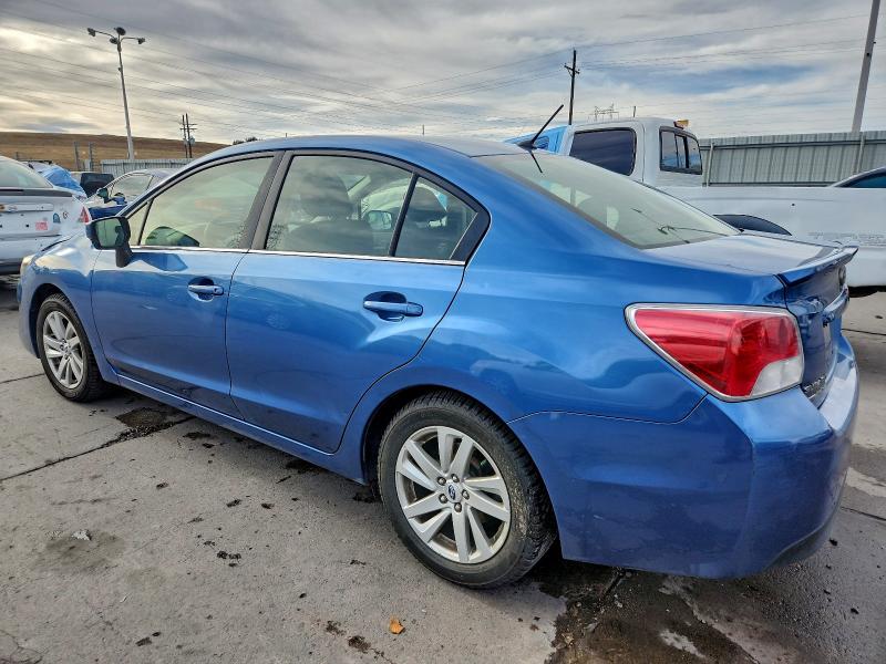 Photo 2 from auction – 2015 SUBARU IMPREZA PR with VIN JF1GJAC6XFH010598