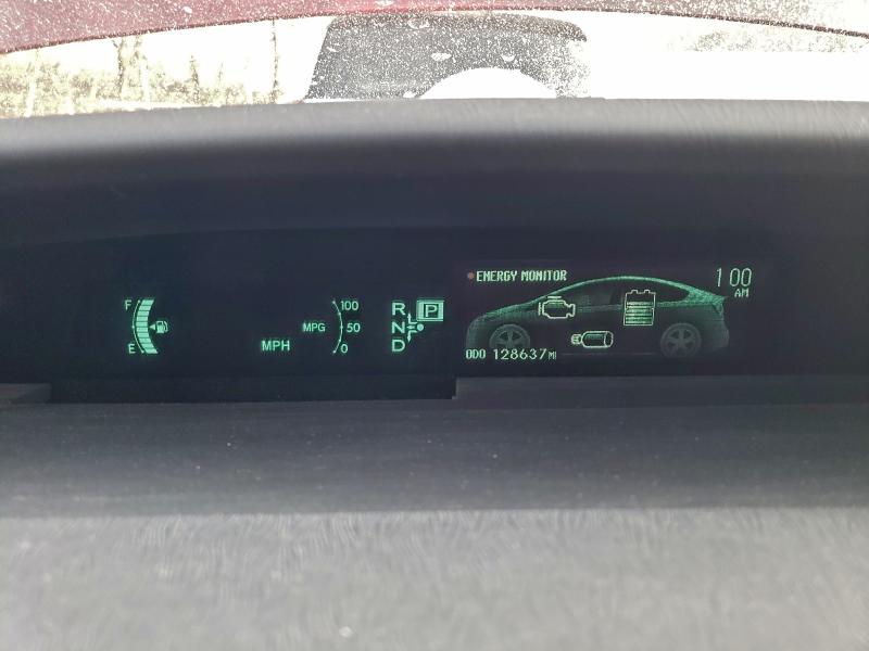 Photo 9 from auction – 2015 TOYOTA PRIUS with VIN JTDKN3DU9F0419384