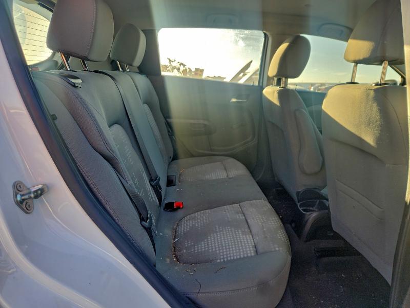 Photo 10 from auction – 2014 CHEVROLET SONIC LS with VIN 1G1JA6SH0E4233344