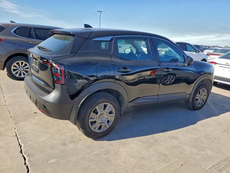 Photo 3 from auction – 2025 NISSAN KICKS S with VIN 3N8AP6BA3SL332520