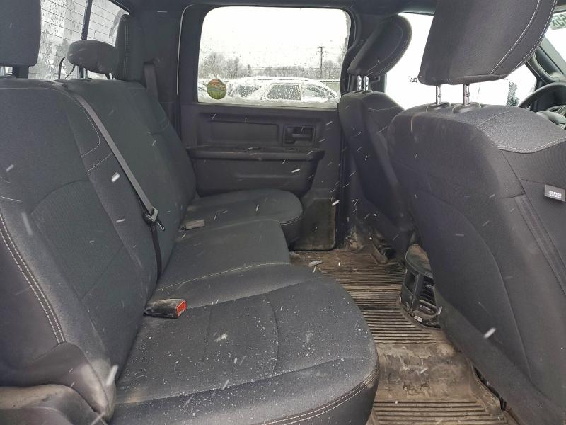 Photo 10 from auction – 2021 RAM 2500 TRADE with VIN 3C6UR5CL1MG581527