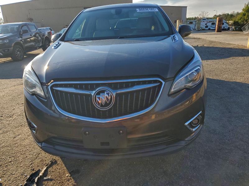 Photo 5 from auction – 2020 BUICK ENVISION with VIN LRBFXBSA5LD155615