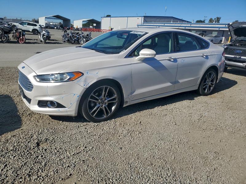 Photo 1 from auction – 2016 FORD FUSION TIT with VIN 3FA6P0K9XGR282214