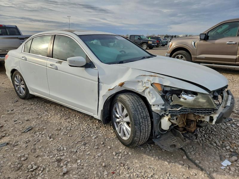Photo 4 from auction – 2011 HONDA ACCORD with VIN 1HGCP2F85BA039179