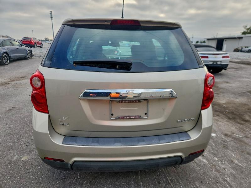 Photo 6 from auction – 2013 CHEVROLET EQUINOX with VIN 2GNFLCEK9D6160041