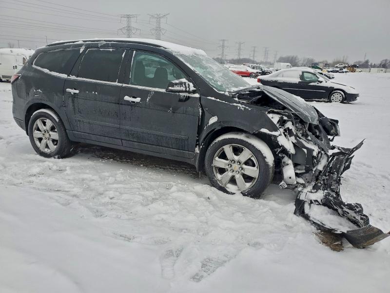 Photo 4 from auction – 2016 CHEVROLET TRAVERSE L with VIN 1GNKVGKD5GJ167274