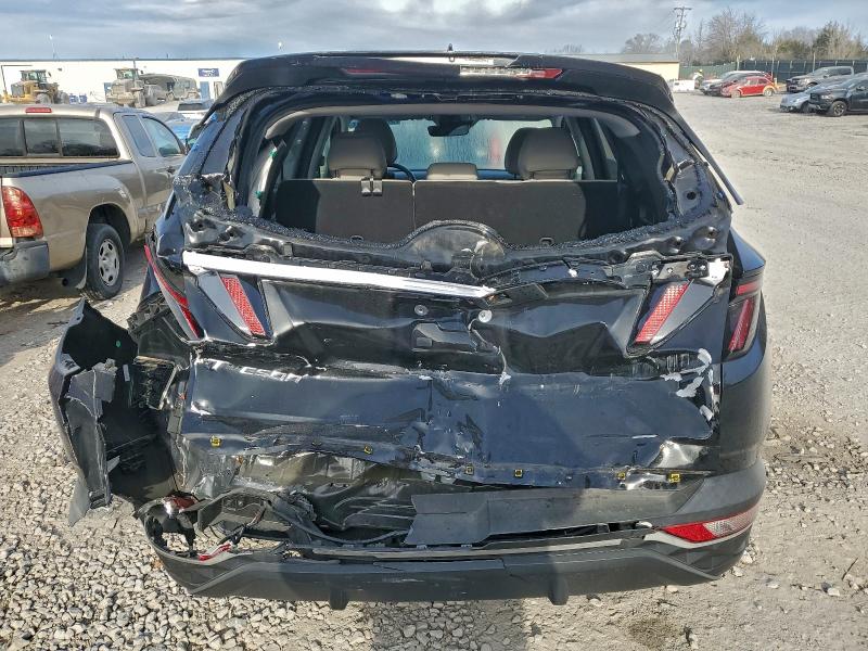 Photo 6 from auction – 2023 HYUNDAI TUCSON SEL with VIN 5NMJFCAE3PH168160