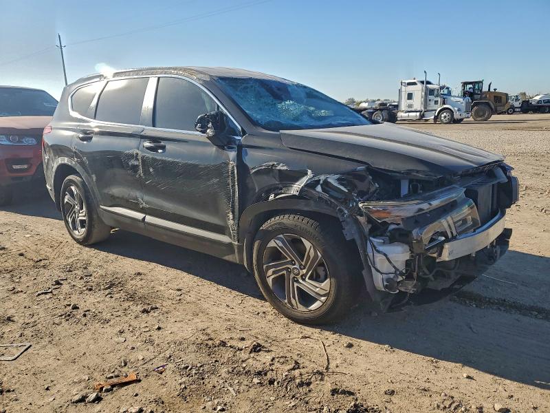 Photo 4 from auction – 2023 HYUNDAI SANTA FE S with VIN 5NMS14AJ9PH641114