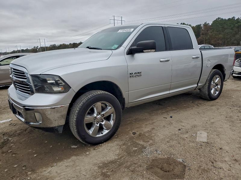 RAM 1500 SLT 2017 with VIN 1C6RR6LGXHS506306 - Photo from auction