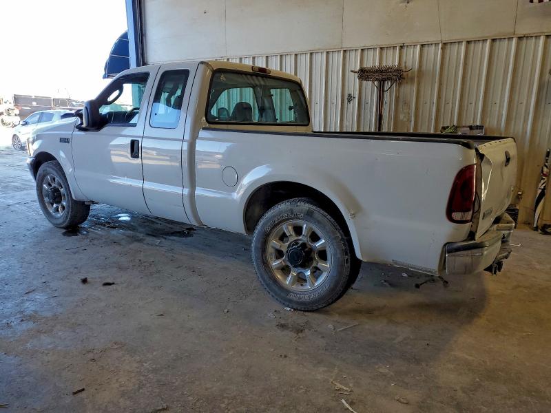 Photo 2 from auction – 2004 FORD F250 SUPER with VIN 1FTNX20L04EC00392