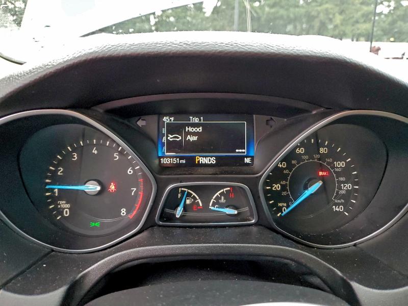 Фото 9 с аукциона – 2017 FORD FOCUS SEL с VIN 1FADP3H22HL314950