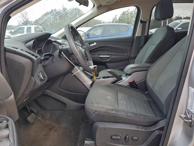 Photo 7 from auction – 2016 FORD ESCAPE SE with VIN 1FMCU9GX0GUB88798