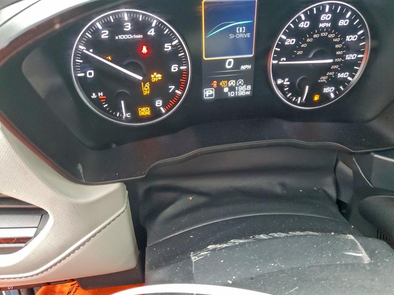 Photo 9 from auction – 2025 SUBARU FORESTER P with VIN JF2SLDDC4SH480948