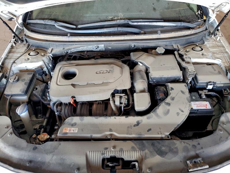 Photo 11 from auction – 2016 HYUNDAI SONATA SE with VIN 5NPE24AF0GH341051