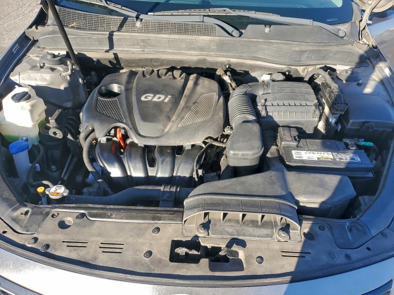Фото 11 с аукциона – 2014 KIA OPTIMA LX с VIN 5XXGM4A75EG302587