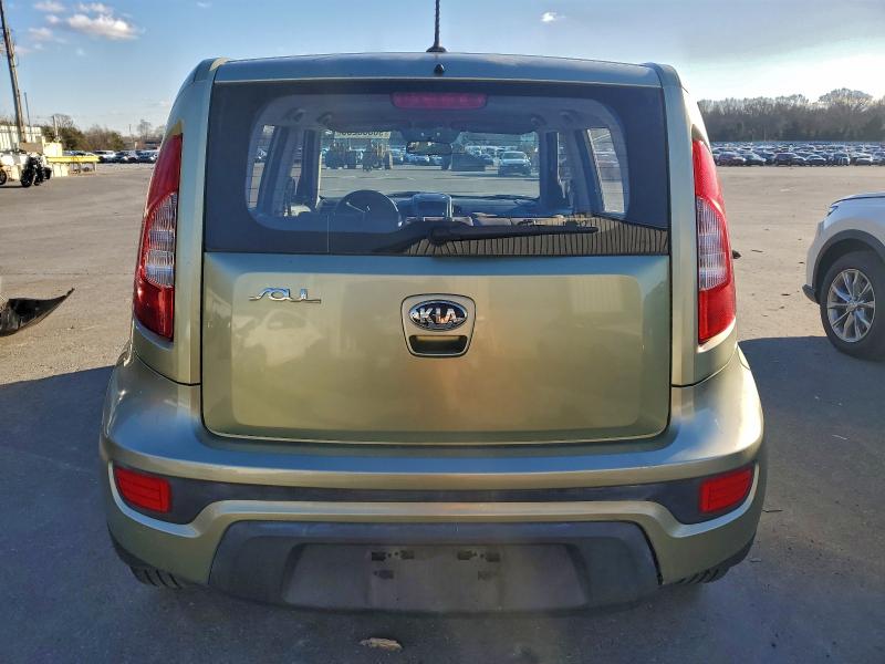 Photo 6 from auction – 2013 KIA SOUL with VIN KNDJT2A52D7625532