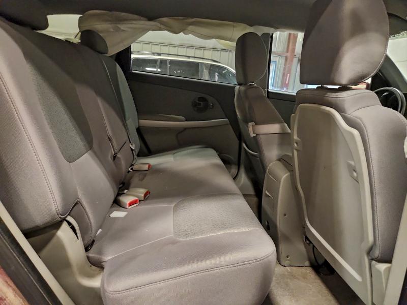 Photo 10 from auction – 2008 CHEVROLET EQUINOX with VIN 2CNDL53F986076658