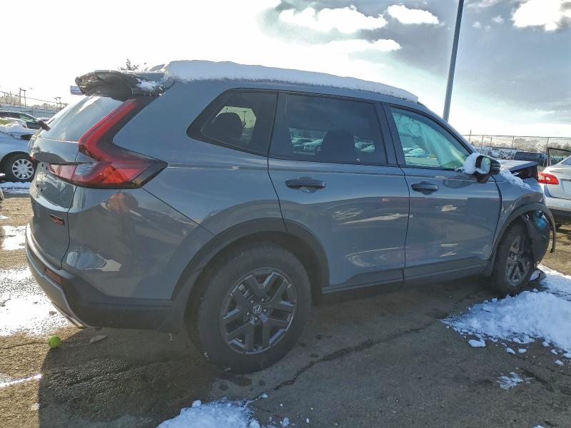 Photo 3 from auction – 2026 HONDA CR-V TRAIL with VIN 7FARS6H65TE015956