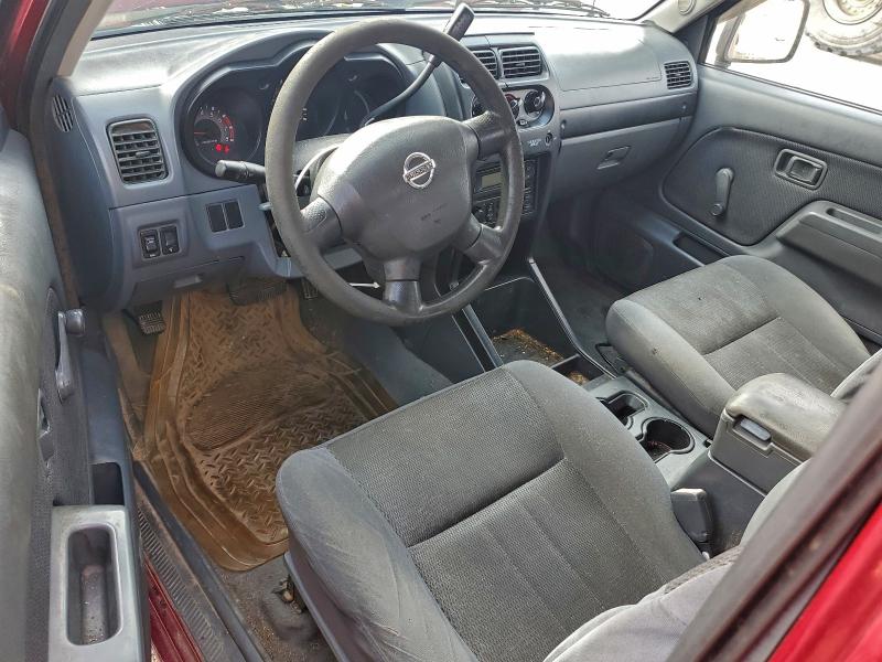 Photo 8 from auction – 2003 NISSAN FRONTIER K with VIN 1N6DD26T63C404911