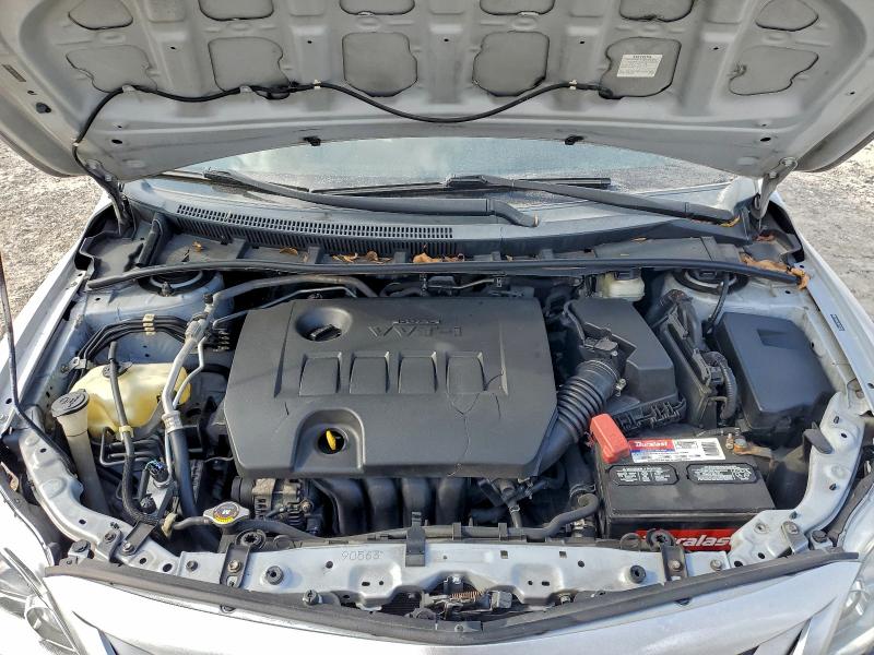 Photo 11 from auction – 2011 TOYOTA COROLLA BA with VIN 2T1BU4EEXBC703350