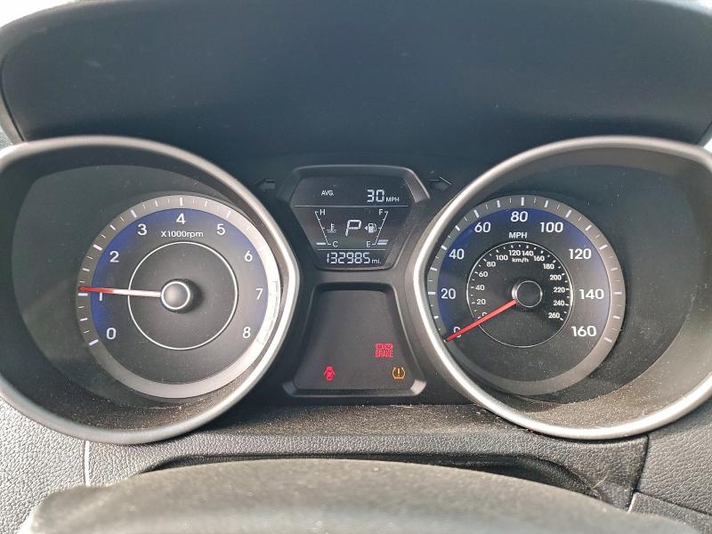 Photo 9 from auction – 2015 HYUNDAI ELANTRA with VIN KMHDH4AE6FU329049