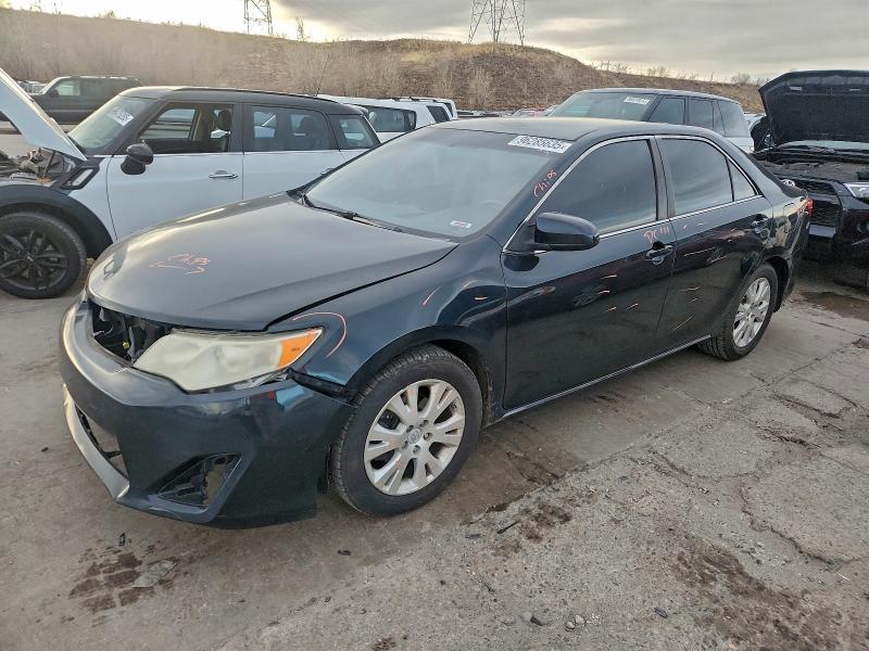 TOYOTA CAMRY BASE 2012 z numerem VIN 4T4BF1FK9CR259333 - Zdjęcie z aukcji
