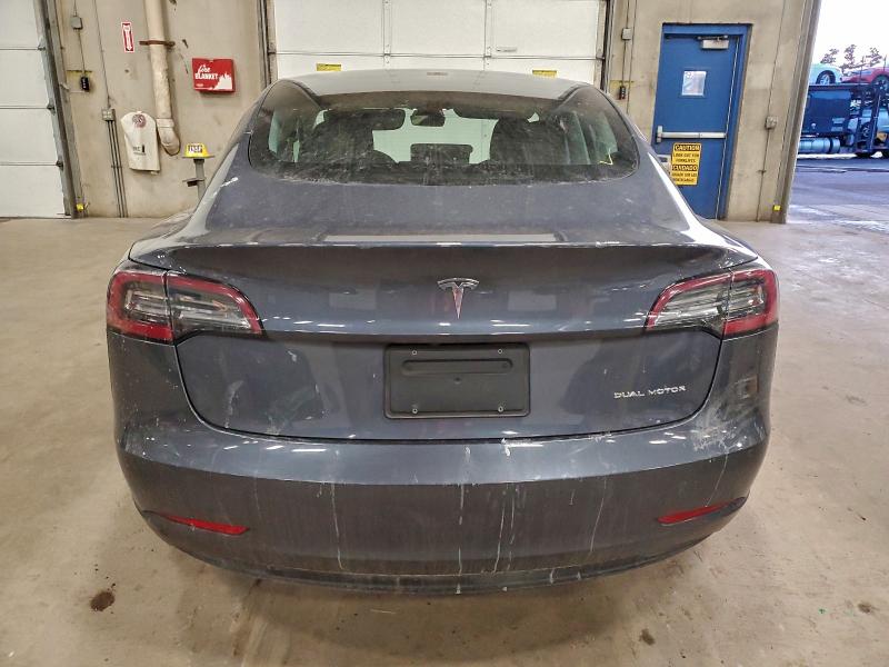Photo 6 from auction – 2021 TESLA MODEL 3 with VIN 5YJ3E1EB3MF874669