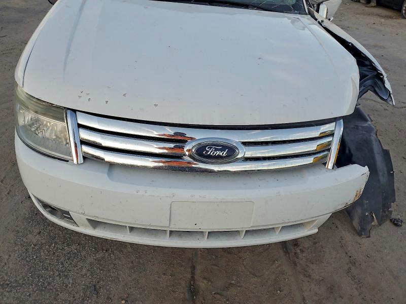 Photo 11 from auction – 2008 FORD TAURUS LIM with VIN 1FAHP25W08G121479