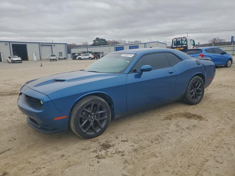 DODGE CHALLENGER 2020 with VIN 2C3CDZAG5LH196961 - Photo from auction