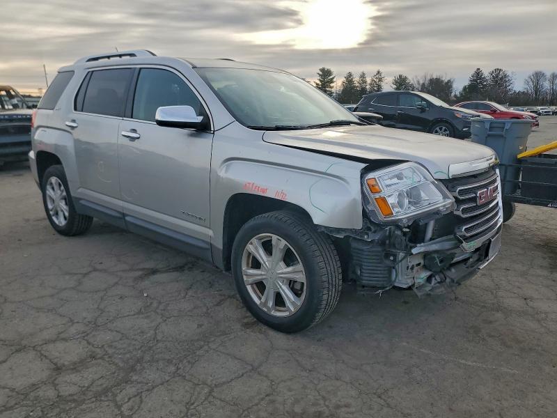Photo 4 from auction – 2016 GMC TERRAIN SL with VIN 2GKFLUE35G6163454