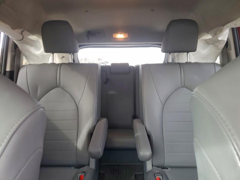 Photo 10 from auction – 2020 TOYOTA HIGHLANDER with VIN 5TDHZRBH8LS003259