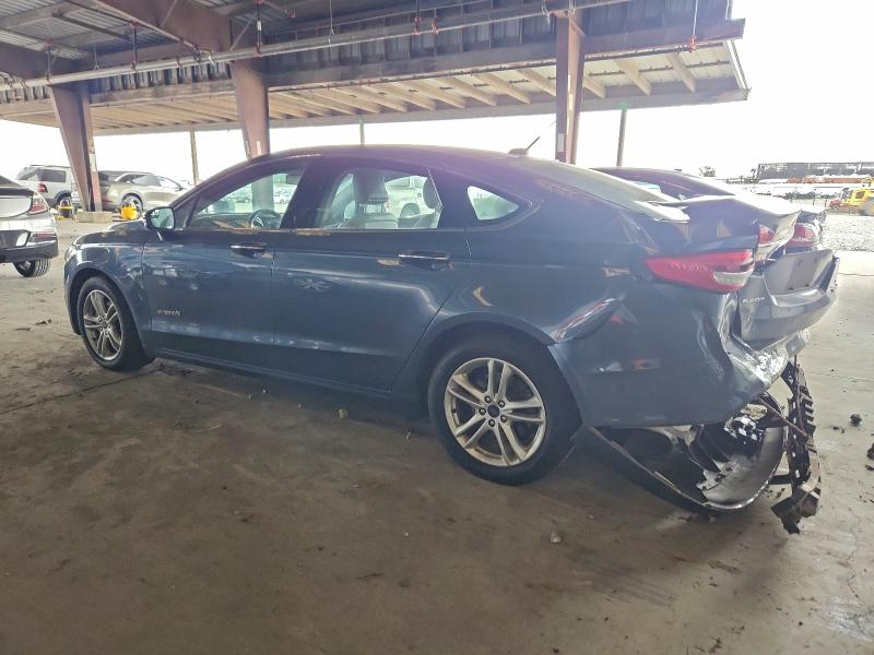 Photo 2 from auction – 2018 FORD FUSION SE with VIN 3FA6P0LU4JR268562